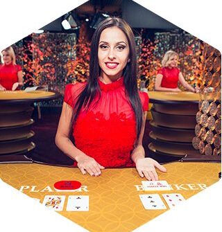 Evolution gaming - Speed Baccarat 1