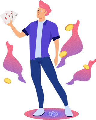 What is Live Three Card Poker