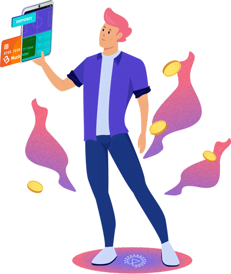 Casino Deposit with Netbanking