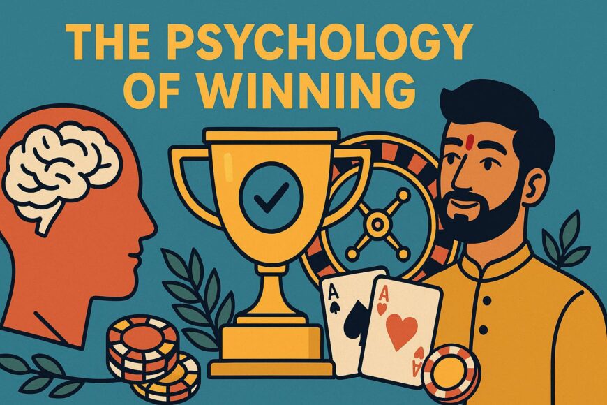 The Psychology of Winning in Indian iGaming