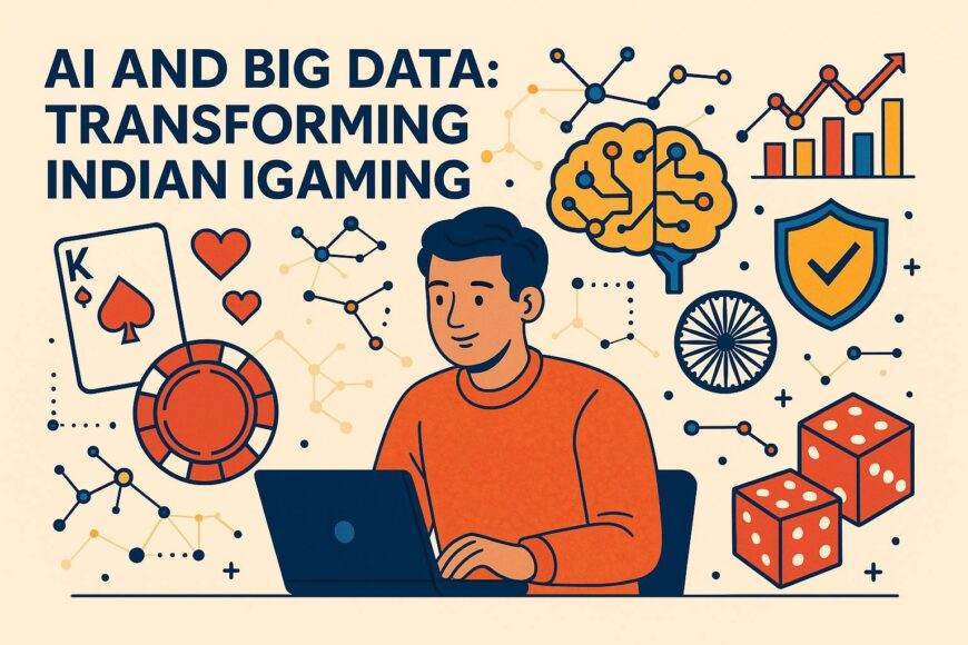 AI and Big Data Transforming Indian iGaming