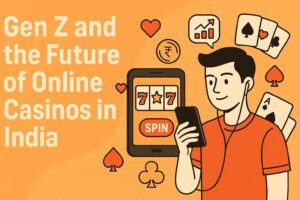 Gen Z online casinos India