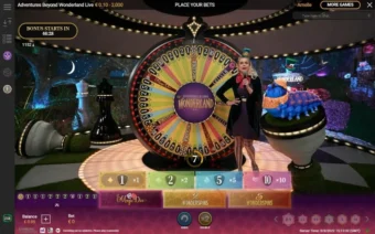 Adventures Beyond Wonderland 2