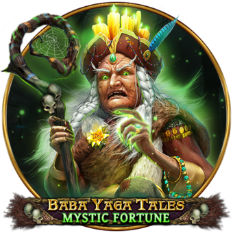 Baba Yaga Tales logo