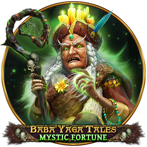 Baba Yaga Tales logo