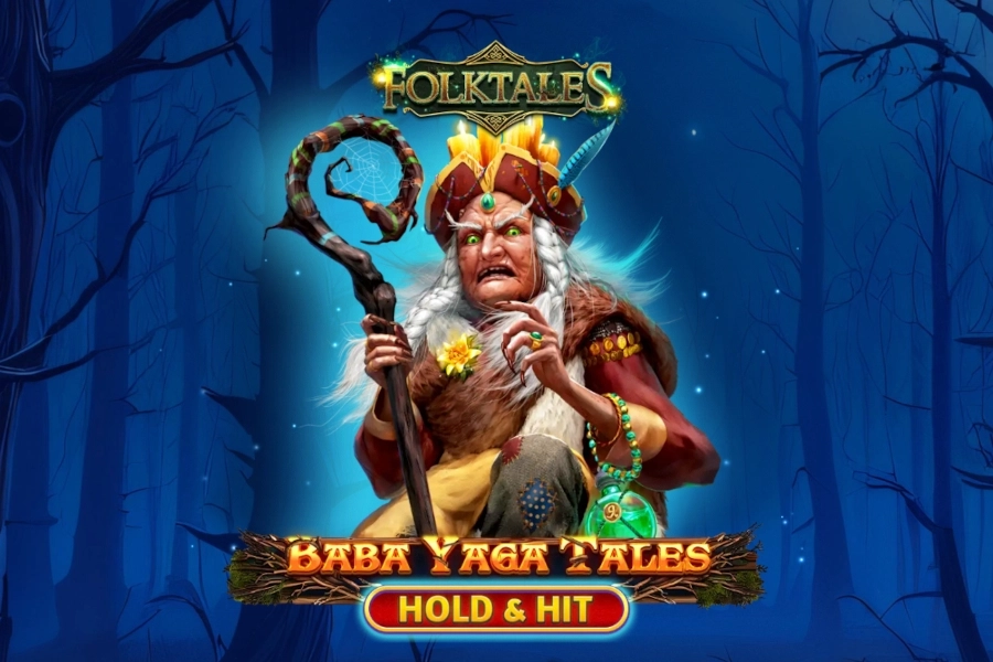 Baba Yaga Tales thumbnail