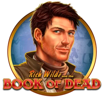 Book of Dead logo