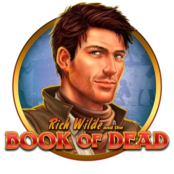 Book of Dead logo