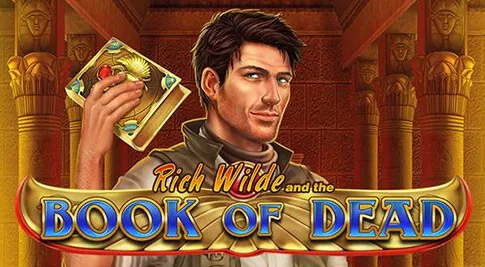 Book of Dead thumbnail