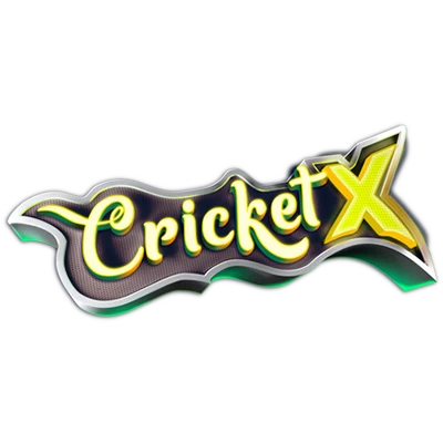 Cricket X logo