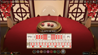 First Person Super Sic Bo 1