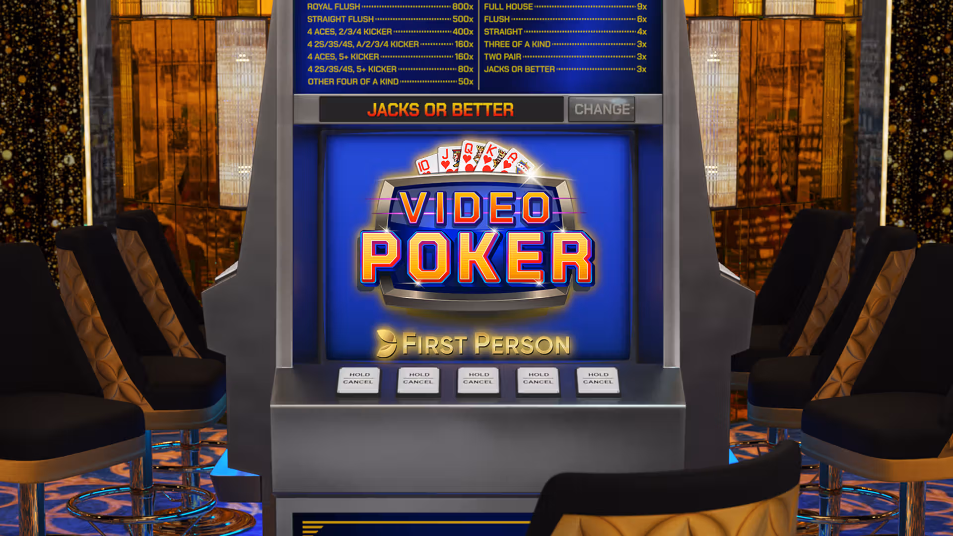 First Person Video Poker thumbnail