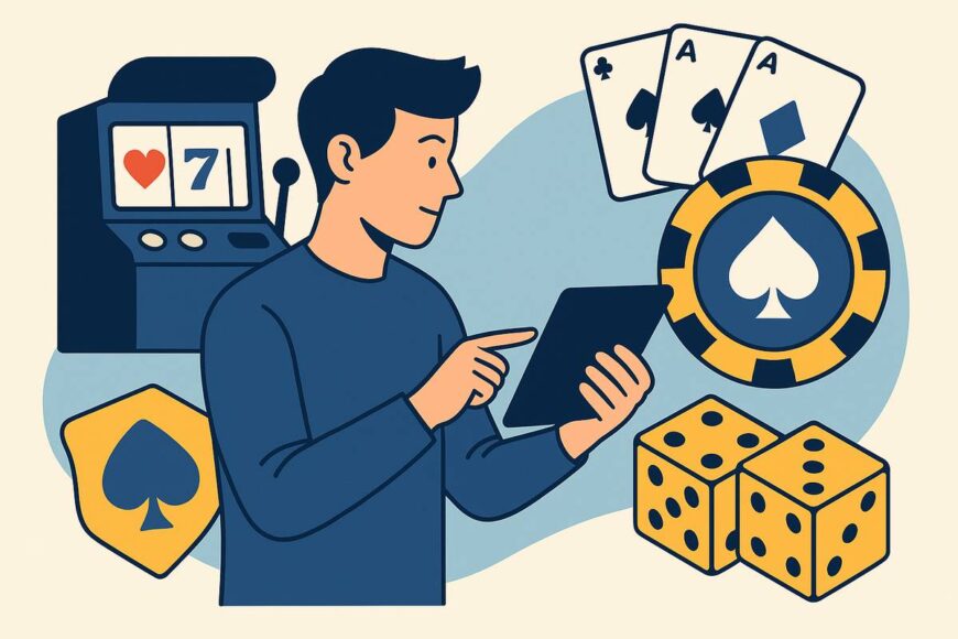 Gen Z Prefers Skill-Based Casinos