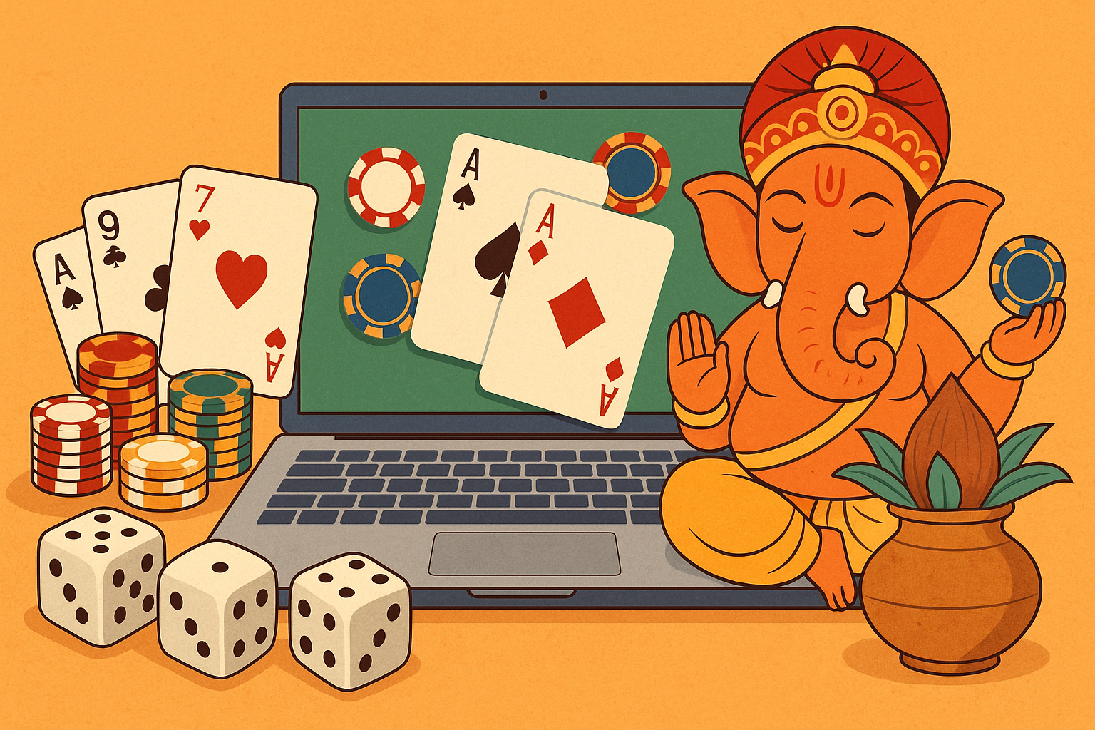 How Indian Casino Classics Evolved in the Digital Era