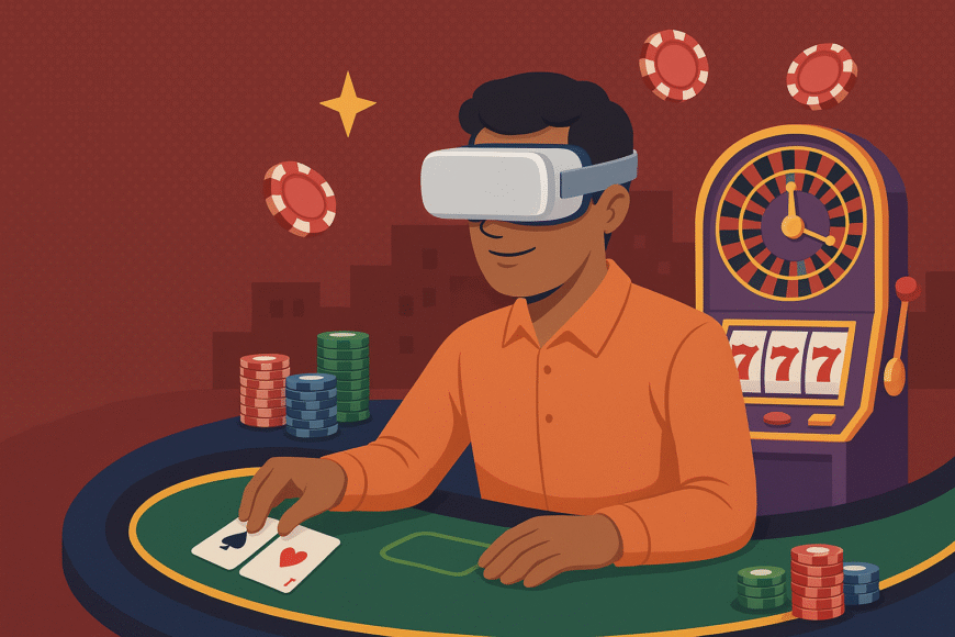 India’s Virtual Reality Casino Future