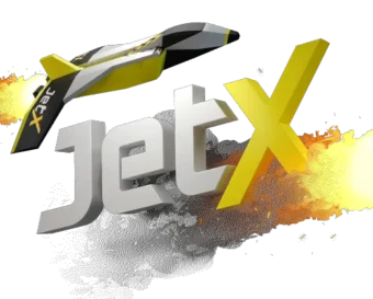 JetX logo