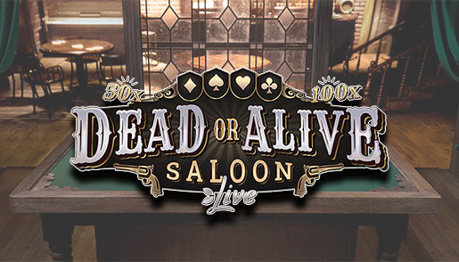 Live Dead or Alive Saloon thumbnail