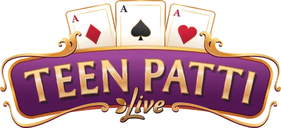 Live Teen Patti Logo