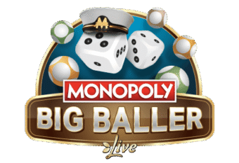 Monopoly Big Baller logo