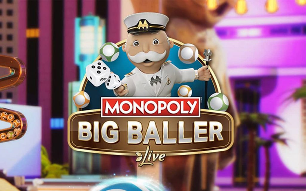 Monopoly Big Baller thumbnail
