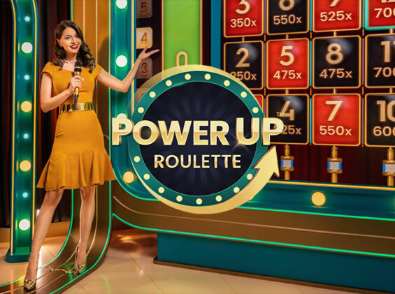 Power Up Roulette 2