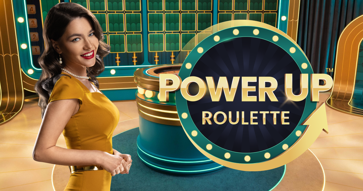 Power Up Roulette thumbnail