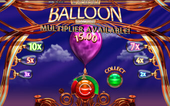 The Incredible Balloon Machine 1