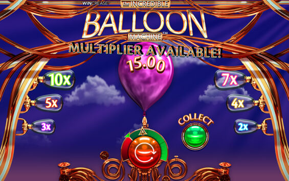 The Incredible Balloon Machine 1