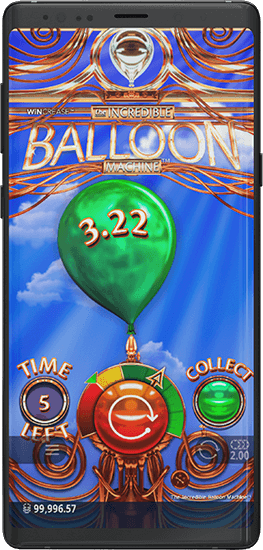 The Incredible Balloon Machine 2
