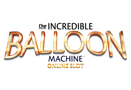 The Incredible Balloon Machine logo