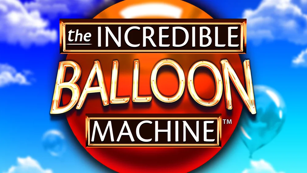 The Incredible Balloon Machine thumbnail