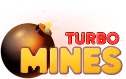 Turbo Mines logo