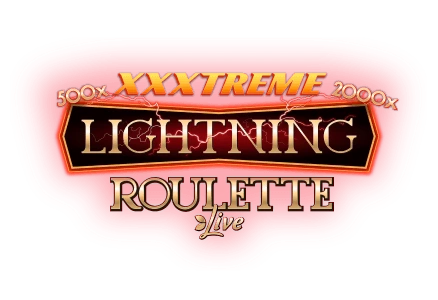 XXXtreme Lightning Roulette logo