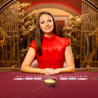 Live Golden Wealth Baccarat 2