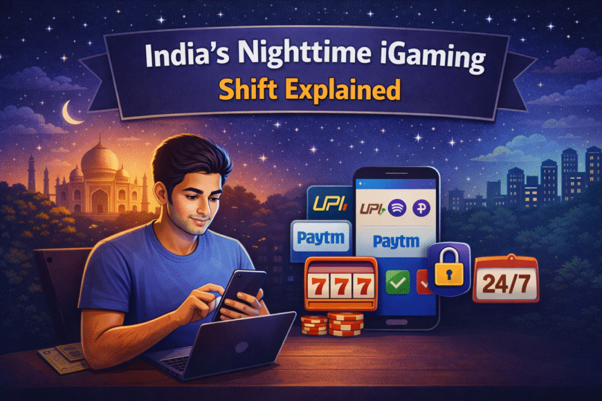 India’s Late-Night Online Betting Trend