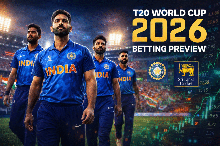 ICC Men’s T20 india