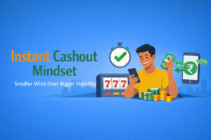 Instant Cashout Mindset