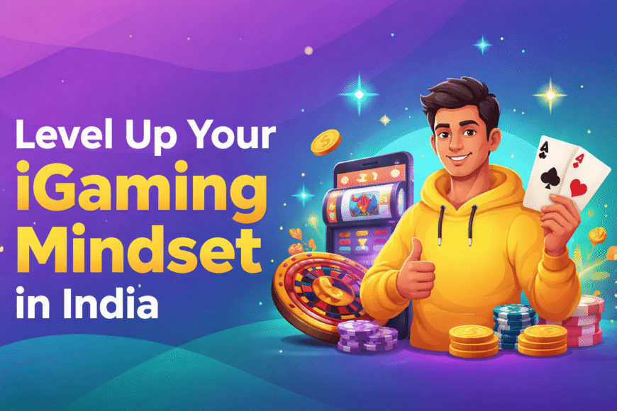 Level Up Your iGaming Mindset in India