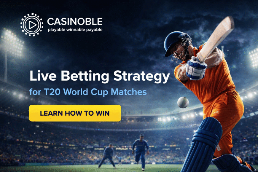 T20 live betting