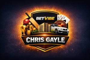 Betvibe Chris Gayle bonuses India