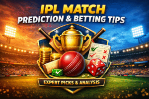 IPL Match Prediction & Betting Tips