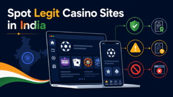 Legit Casino Sites in India