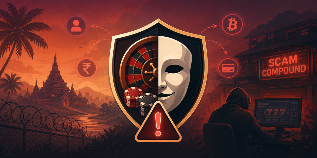 online gambling scams India player safety