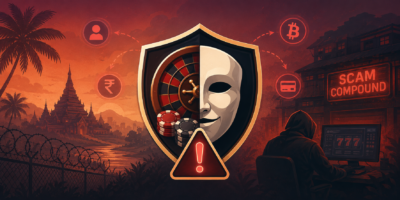 online gambling scams India player safety