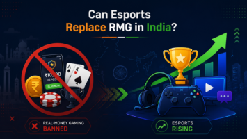 Esports Replace RMG in India